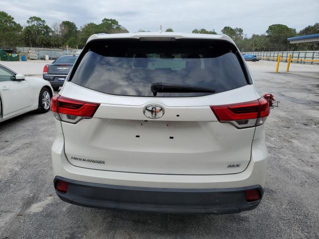 5TDKZRFH6HS215200 | 2017 TOYOTA HIGHLANDER