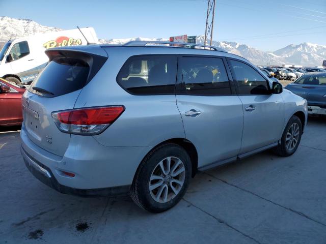 2014 Nissan Pathfinder S VIN: 5N1AR2MM8EC641451 Lot: 40493854