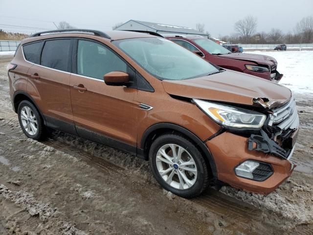 Vin: 1fmcu0g95huf05053, lot: 39547574, ford escape se 20174