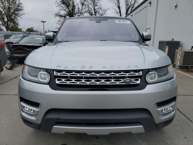 SALWR2PF6GA118489 | 2016 LAND ROVER RANGE ROVE