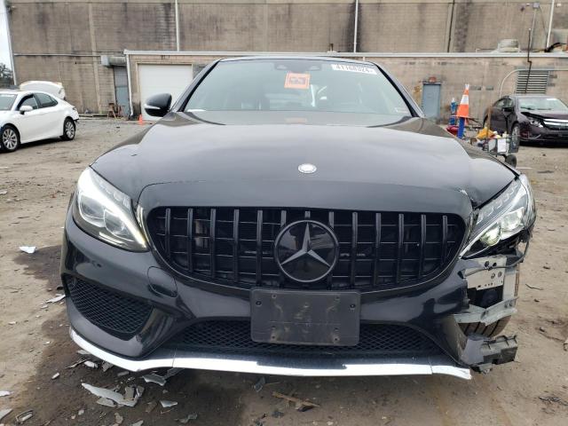 55SWF6GB8FU010822 2015 MERCEDES-BENZ C-CLASS, photo no. 5