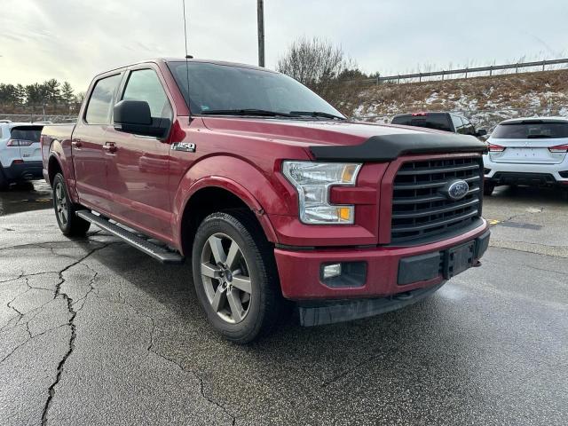 1FTEW1EF9HFB03031 | 2017 FORD F150 SUPER