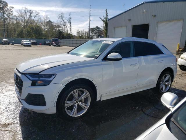 2022 Audi Q8 Premium Plus