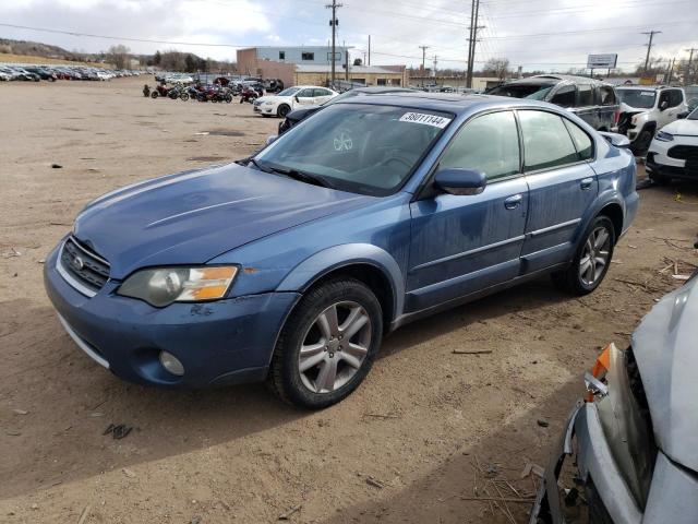 2007 Subaru Legacy 