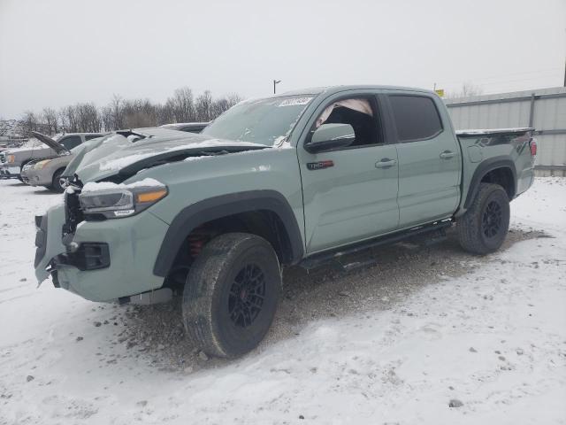 5TFCZ5AN0MX279117 | 2021 TOYOTA TACOMA DOU