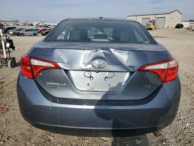 2018 TOYOTA COROLLA L - 2T1BURHE8JC971918