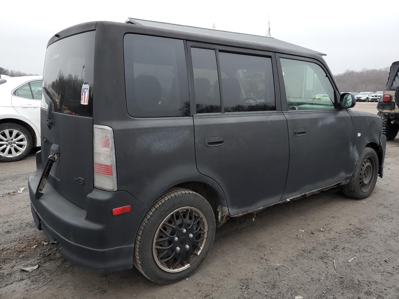 JTLKT324X64062044 2006 Toyota Scion Xb