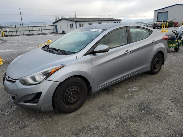 5NPDH4AE1GH760382 | 2016 HYUNDAI ELANTRA SE