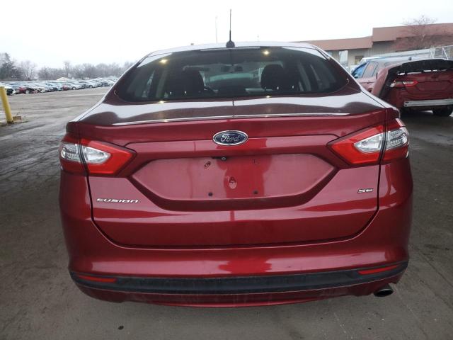 3FA6P0H76FR117507 | 2015 FORD FUSION SE