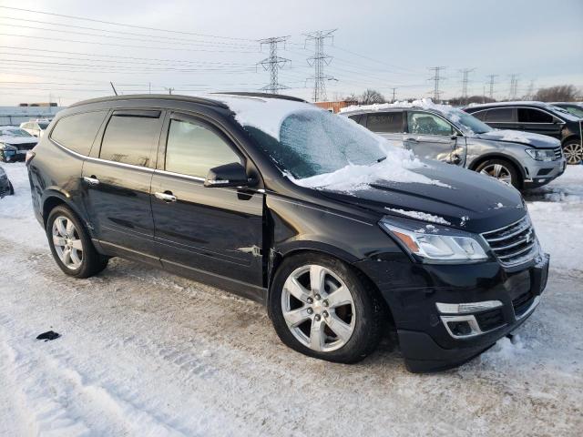 2021 CHEVROLET TRAVERSE L - 1GNKRGKD8HJ342784