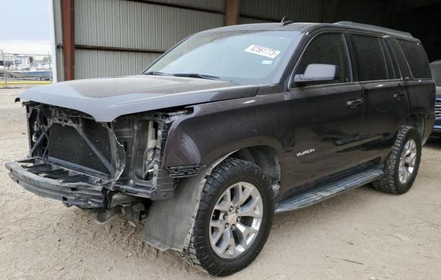 2016 GMC Yukon SLT