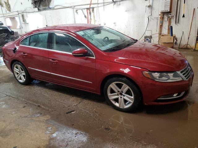 2014 Volkswagen Cc Sport VIN: WVWBN7AN9EE528501 Lot: 38903624