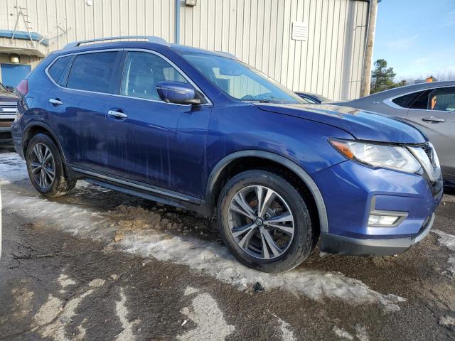 2018 Nissan Rogue S VIN: JN8AT2MT1JW455096 Lot: 38420704