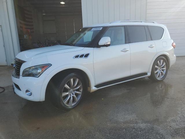 2012 INFINITI QX56 