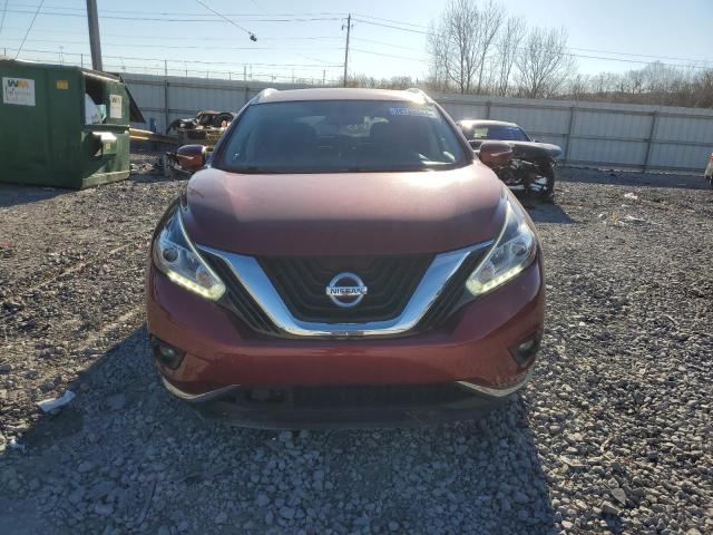 5N1AZ2MG1FN254420 | 2015 NISSAN MURANO S