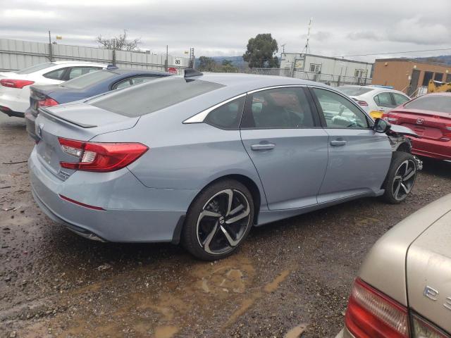 1HGCV3F28NA024400 | 2022 HONDA ACCORD HYB