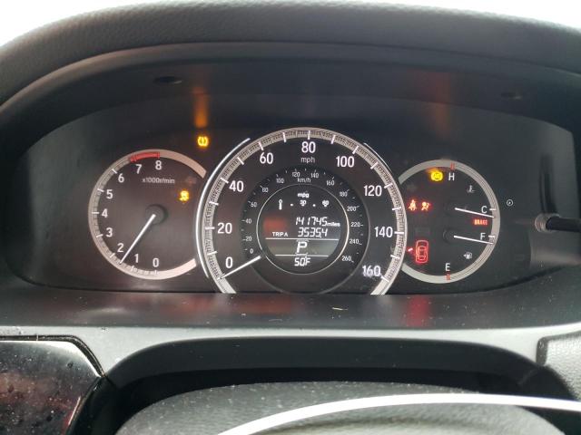 2016 HONDA ACCORD LX - 1HGCR2F37GA185623
