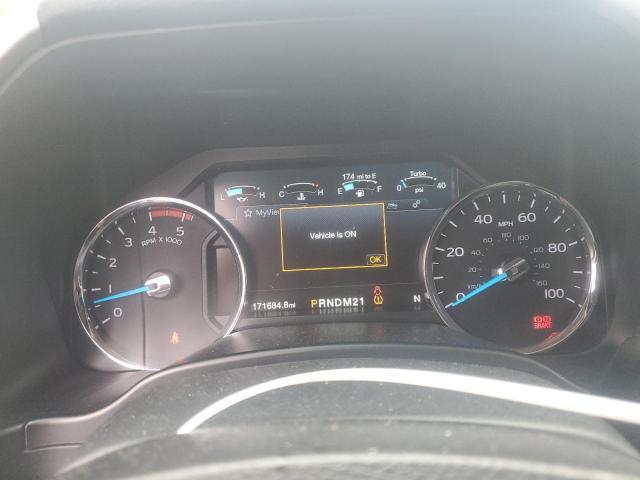 2017 FORD F250 SUPER - 1FT7W2BT9HEF16615