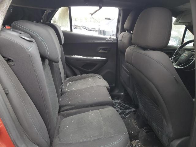 2016 CHEVROLET TRAX LS - 3GNCJKSB0GL138114