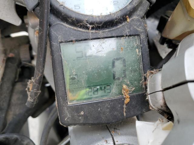 2003 DUCATI MOTORCYCLE - ZDM1UB3S13B000782