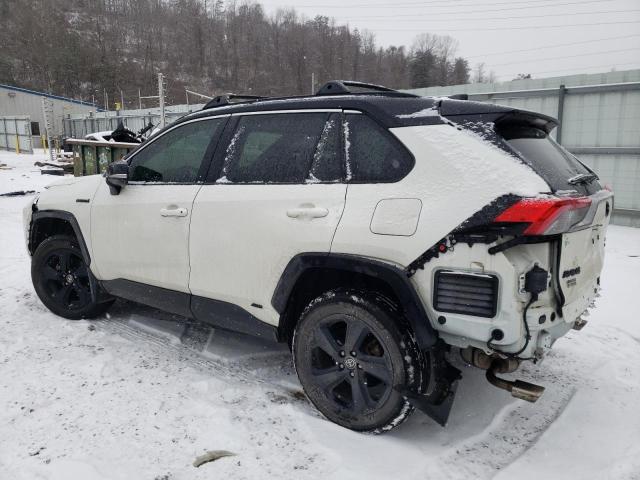 4T3E6RFV2MU043445 | 2021 TOYOTA RAV4 XSE