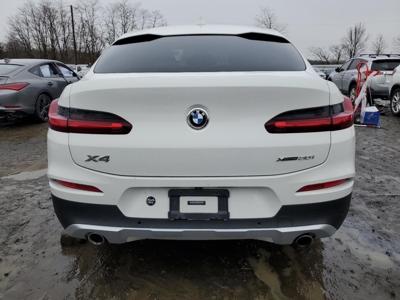 5UX2V1C01M9G49451 2021 BMW X4 xDrive30I