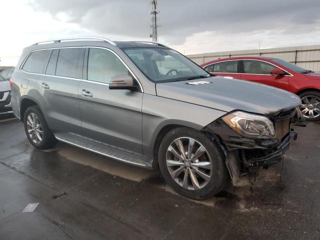 VIN 4JGDF6EE5FA521348 2015 Mercedes-Benz GL-Class, ... no.4