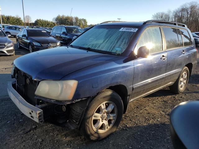 2003 Toyota Highlander Limited