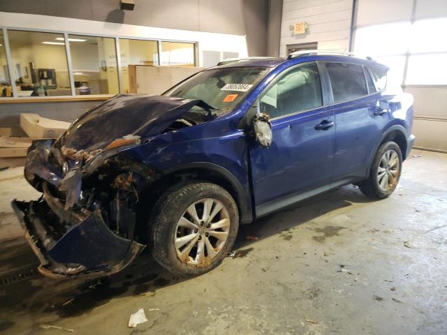 2T3DFREV2FW375286 | 2015 TOYOTA RAV4 LIMIT