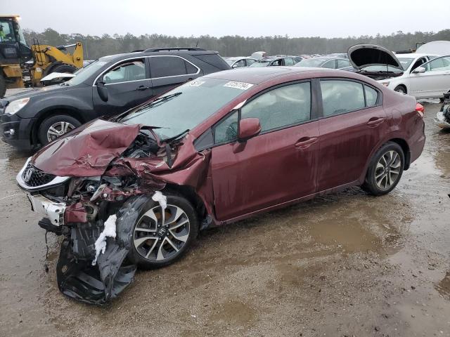 Vin: 19xfb2f92de028997, lot: 37257794, honda civic exl 2013 img_1