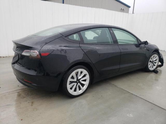 2022 Tesla Model 3 VIN: 5YJ3E1EA0NF370220 Lot: 39811204