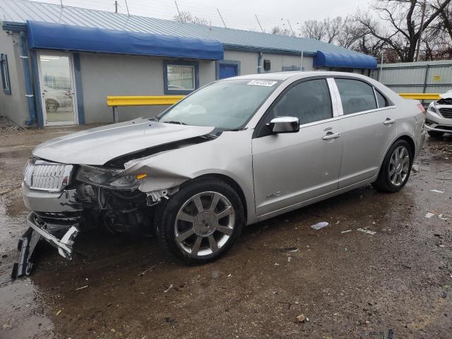 2007 Lincoln MKZ 