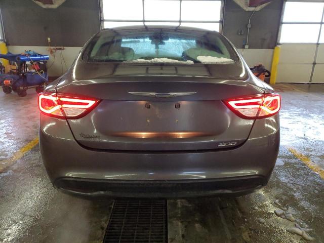 2015 CHRYSLER 200 LX 1C3CCCFB4FN683254