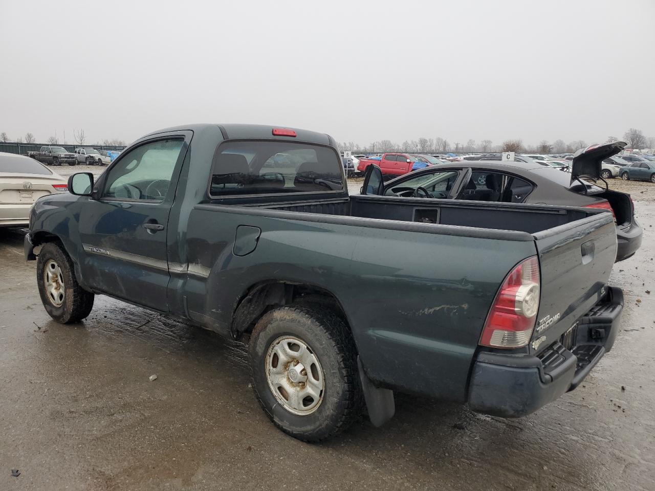 Lot #2339937415 2010 TOYOTA TACOMA