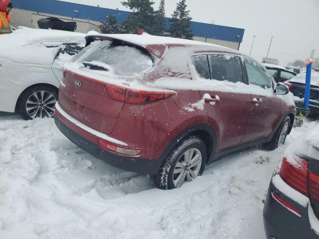 2017 KIA SPORTAGE L - KNDPM3AC9H7177002