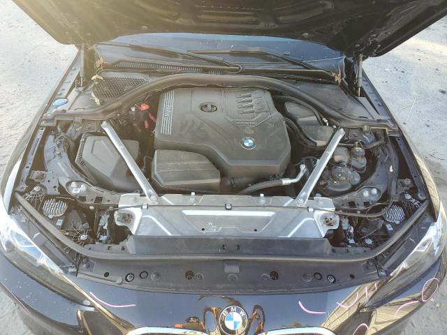 2022 BMW 430I WBA53AP06NCL03103