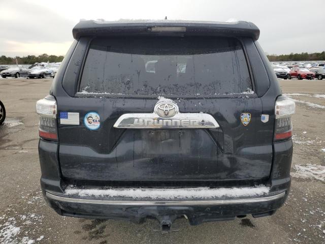 Lot #2468959067 2020 TOYOTA 4 RUNNER salvage car