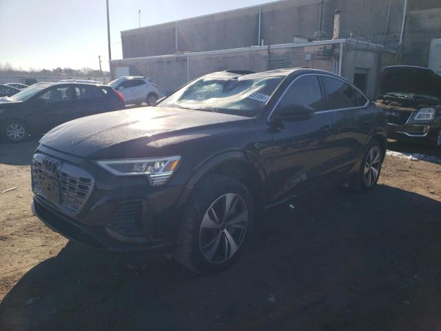 2024 AUDI Q8 E-TRON - WA1CAAGE1RB029407