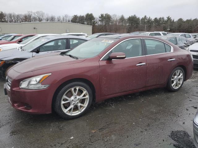 2012 Nissan Maxima S