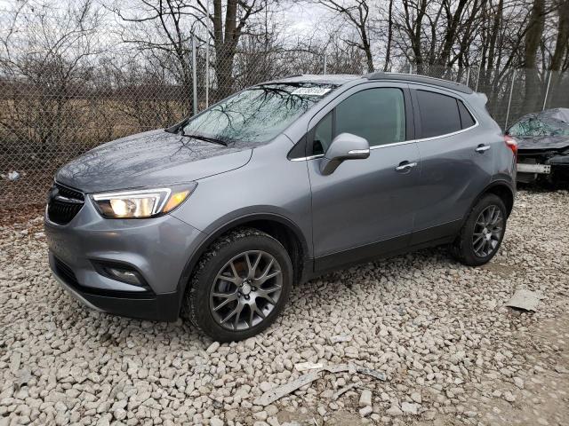 2019 Buick Encore Sport Touring