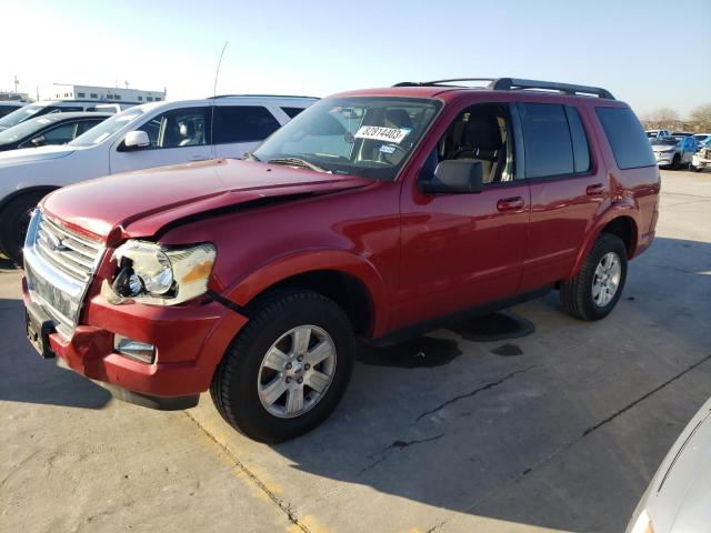 2010 FORD EXPLORER X - 1FMEU6DE8AUA12003
