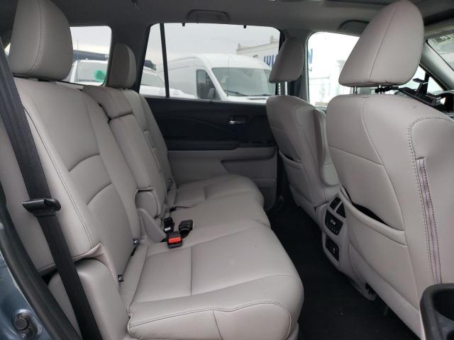 5FNYF6H41KB083602 | 2019 HONDA PILOT EXL