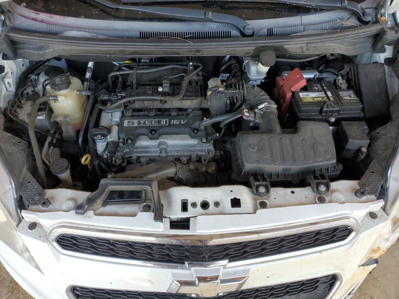 KL8CB6S97FC798373 2015 Chevrolet Spark Ls