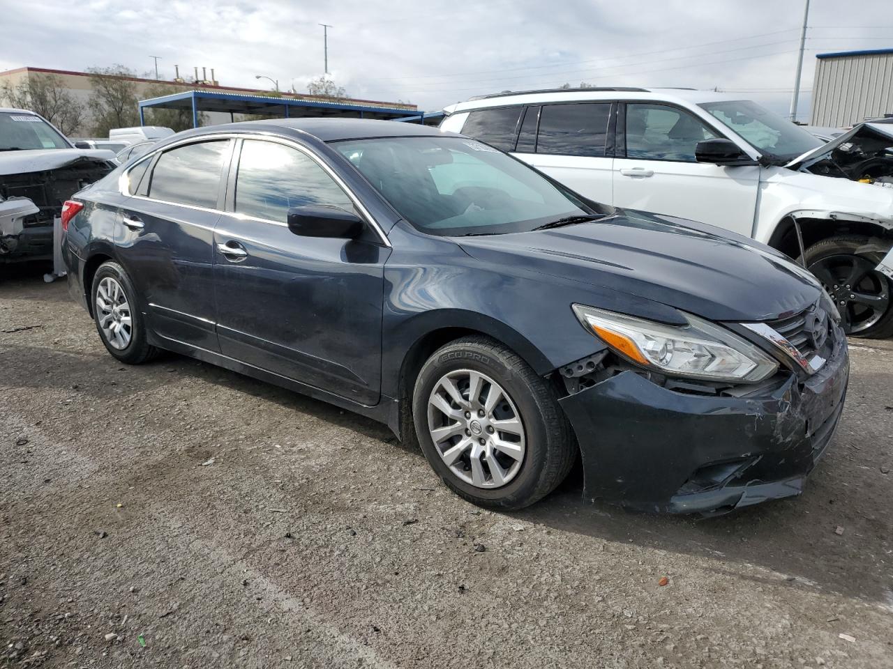 2016 NISSAN ALTIMA 2.5 2.5L  4(VIN: 1N4AL3AP2GN393270