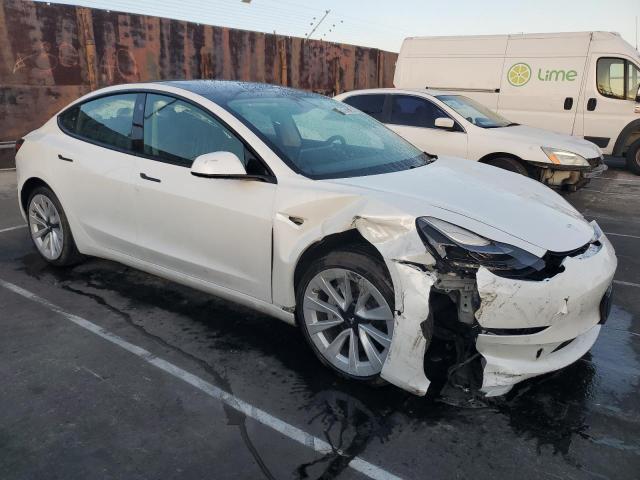 2022 TESLA MODEL 3 - 5YJ3E1EA4NF143273