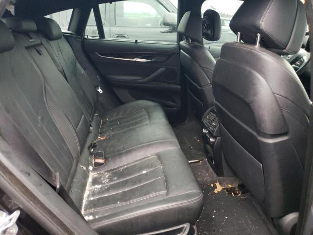 2019 BMW X6 XDRIVE3 - 5UXKU2C5XK0Z65417