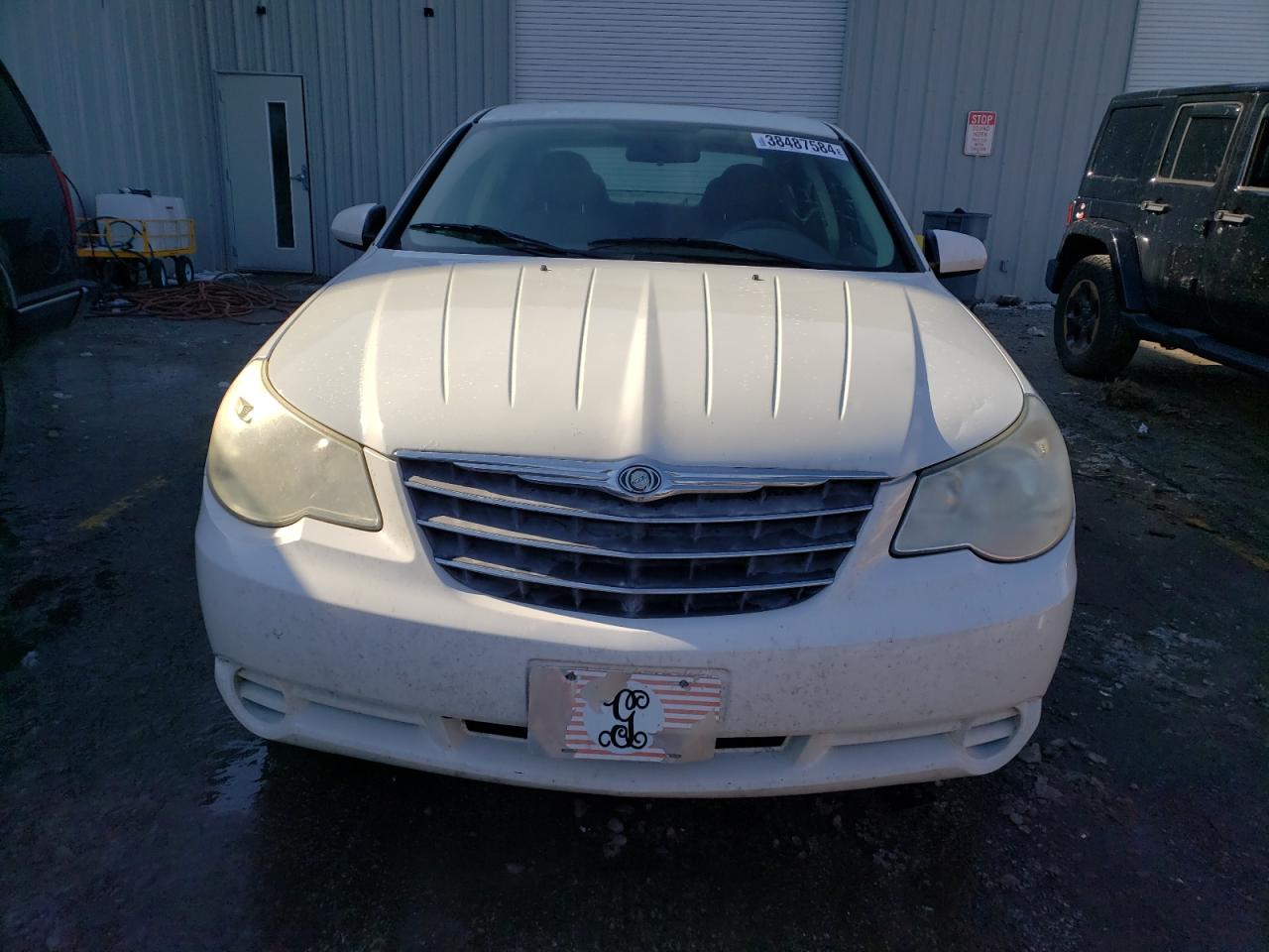 1C3LC56K18N203623 2008 Chrysler Sebring Touring