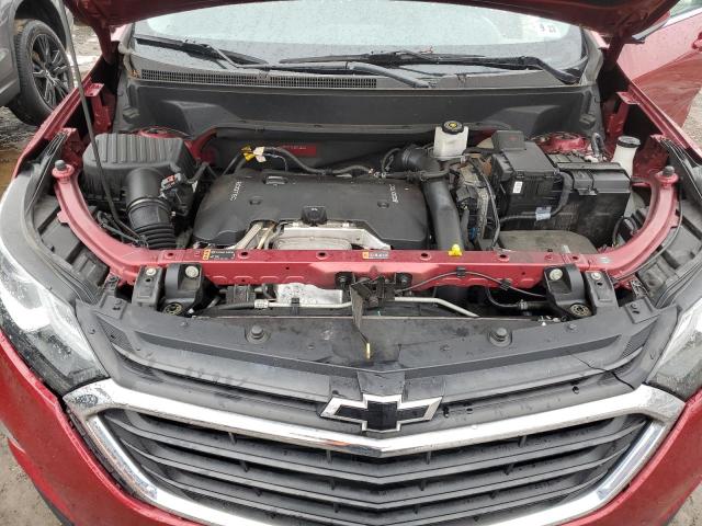 2GNAXTEX8J6146833 | 2018 CHEVROLET EQUINOX LT