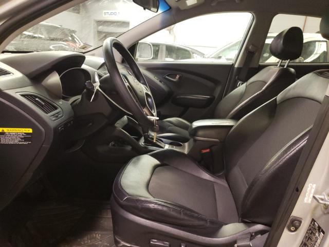 2015 HYUNDAI TUCSON GLS - KM8JT3AF4FU977638