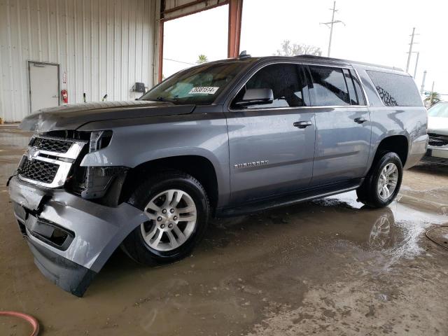 2018 Chevrolet Suburban 